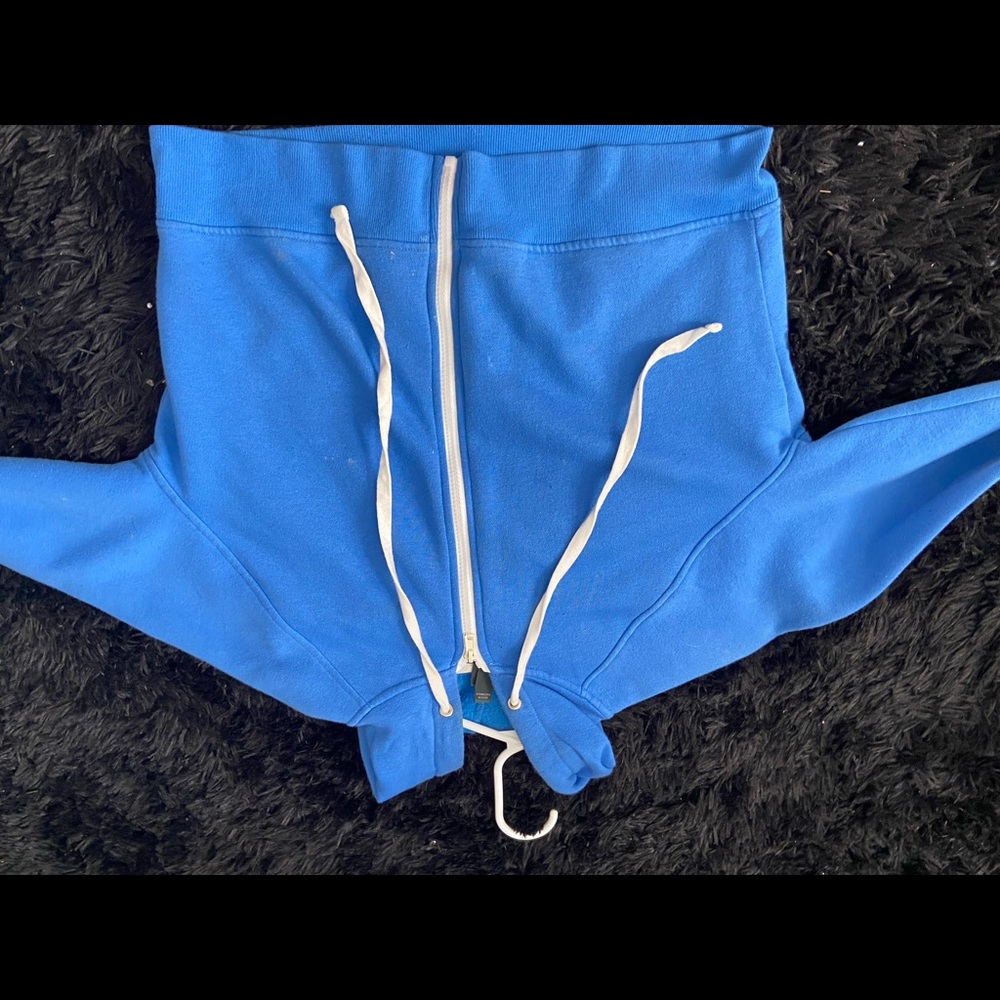cropped jacket
